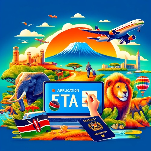 Kenia Visum - eTA-Anleitung und Tipps