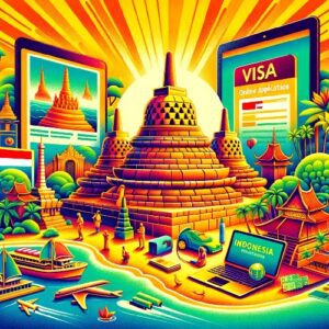 Visum Indonesien - Anforderungen und Beantragungsprozess