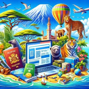 Visum Tansania - Anleitung und Tipps zur Beantragung