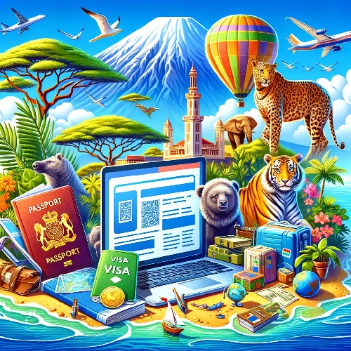 Visum Tansania - Anleitung und Tipps zur Beantragung